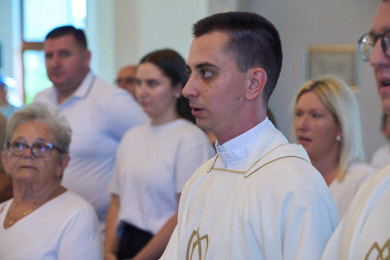 Kristijan Kolonić - misa 21.06.2025. (subota)