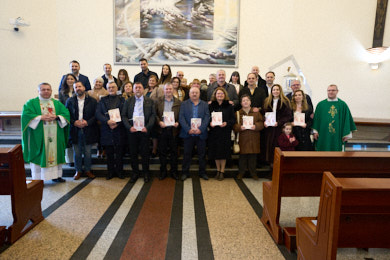 Bračni jubilej 2026 (župa Dobrog pastira)